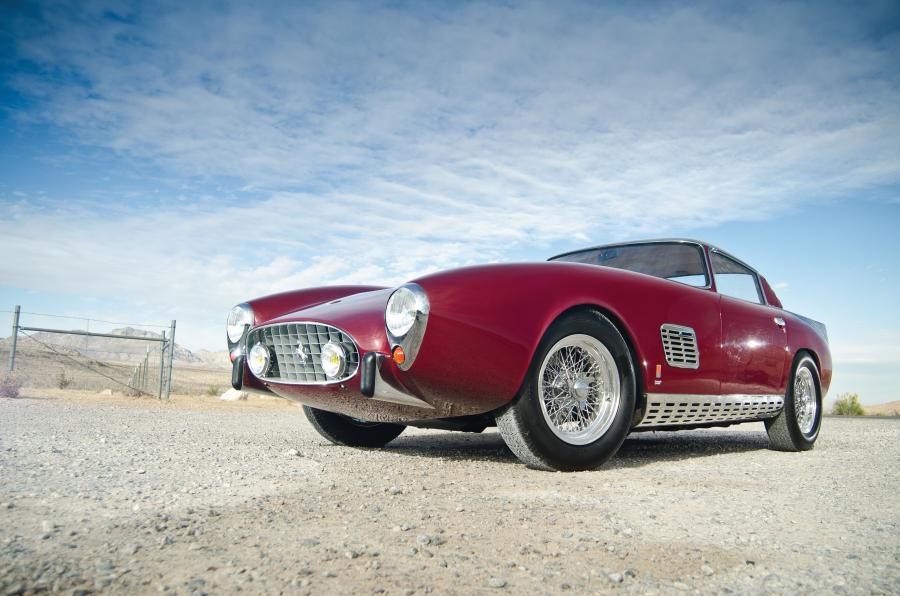  Ferrari 410 Superamerica Coupe by Scaglietti 1957 года  (фото 7 из 53)